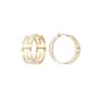 Boucles d´oreilles Femme Etrusca WSET00508YG | Tienda24 - Global Online Shop Tienda24.eu