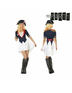 Costume for Adults Th3 Party Multicolour Circus (3 Pieces) | Tienda24 Tienda24.eu