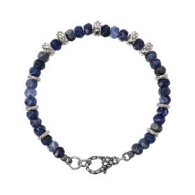 Pulsera Hombre Talent Jewels TJA-6-01-03-1-235 Plateado | Tienda24 - Global Online Shop Tienda24.eu