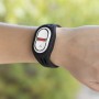 Rechargeable Mosquito-repellent Bracelet using Ultrasound Banic InnovaGoods | Tienda24 Tienda24.eu