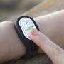 Rechargeable Mosquito-repellent Bracelet using Ultrasound Banic InnovaGoods | Tienda24 Tienda24.eu