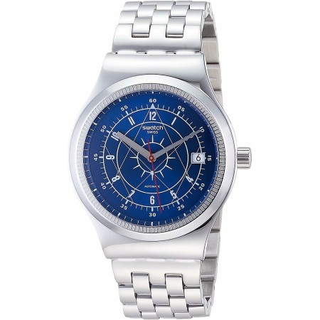 Men's Watch Swatch SISTEM BOREAL AUTOMATIC by Swatch, Wrist Watches - Ref: S7262993, Price: 304,21 €, Discount: %