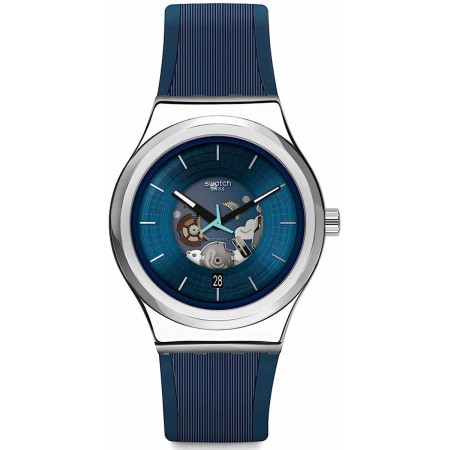 Montre Homme Swatch BLURANG de Swatch, Montres bracelet - Réf : S7262998, Prix : 312,82 €, Remise : %