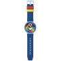 Men's Watch Swatch PEACE HAND LOVE (Ø 47 mm) by Swatch, Wrist Watches - Ref: S7263004, Price: 169,74 €, Discount: %