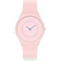 Men's Watch Swatch CARICIA ROSA (Ø 34 mm) by Swatch, Wrist Watches - Ref: S7263007, Price: 169,74 €, Discount: %