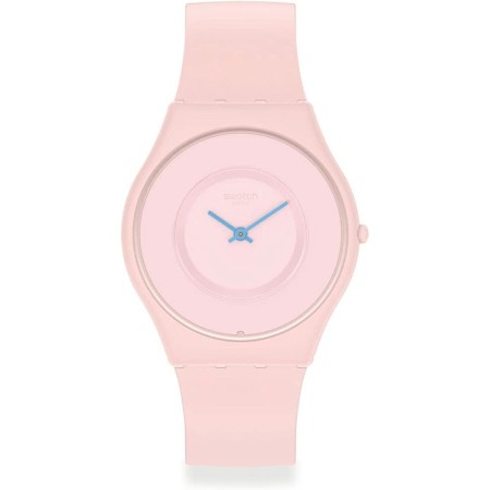 Montre Homme Swatch CARICIA ROSA (Ø 34 mm) de Swatch, Montres bracelet - Réf : S7263007, Prix : 169,74 €, Remise : %