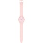 Men's Watch Swatch CARICIA ROSA (Ø 34 mm) by Swatch, Wrist Watches - Ref: S7263007, Price: 169,74 €, Discount: %