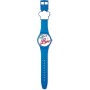 Men's Watch Swatch RECIPE FOR LOVE (Ø 41 mm) by Swatch, Wrist Watches - Ref: S7263012, Price: 154,20 €, Discount: %