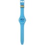 Men's Watch Swatch PROUDLY BLUE (Ø 41 mm) by Swatch, Wrist Watches - Ref: S7263029, Price: 124,15 €, Discount: %