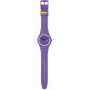 Relógio masculino Swatch PROUDLY VIOLET (Ø 41 mm) de Swatch, Relógios com braselete - Ref: S7263036, Preço: 124,15 €, Descont...