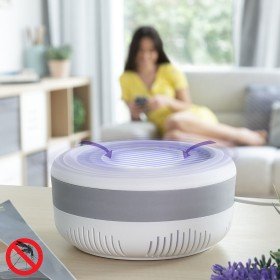 Lâmpada Anti-mosquitos KL-1800 InnovaGoods | Tienda24 Tienda24.eu