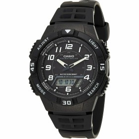 Montre Homme Casio AQ-S800W-1BVEF Noir de Casio, Montres bracelet - Réf : S7263502, Prix : 80,08 €, Remise : %