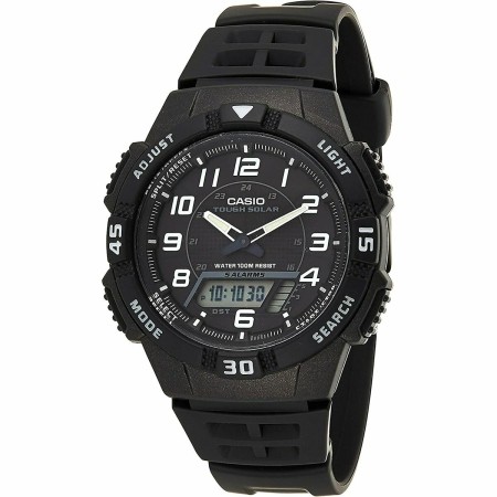 Men's Watch Casio AQ-S800W-1BVEF Black by Casio, Wrist Watches - Ref: S7263502, Price: 80,08 €, Discount: %