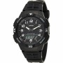 Relógio masculino Casio AQ-S800W-1BVEF Preto de Casio, Relógios com braselete - Ref: S7263502, Preço: 80,08 €, Desconto: %