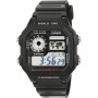 Herrenuhr Casio AE-1200WH-1AVEF Schwarz von Casio, Armbanduhren - Ref: S7263525, Preis: 61,04 €, Rabatt: %