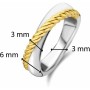 Ladies' Ring Ti Sento 12294MW/54 14 by Ti Sento, Rings - Ref: S7263618, Price: 97,91 €, Discount: %