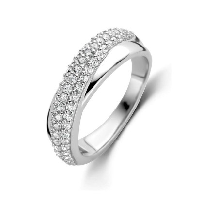 Bague Femme Ti Sento 12281ZI/54 14 de Ti Sento, Bagues - Réf : S7263622, Prix : 146,30 €, Remise : %