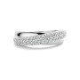 Anillo Mujer Ti Sento 12281ZI/54 14 de Ti Sento, Anillos - Ref: S7263622, Precio: 146,30 €, Descuento: %