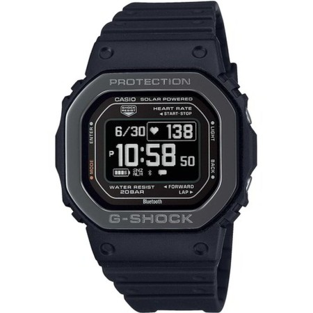 Relógio masculino Casio G-Shock DW-H5600MB-1ER (Ø 44,5 mm) de Casio G-Shock, Relógios com braselete - Ref: S7264605, Preço: 3...