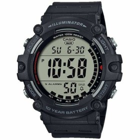 Herrenuhr Casio Schwarz (Ø 51 mm) von Casio, Armbanduhren - Ref: S7264669, Preis: 61,04 €, Rabatt: %