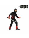 Costume for Children Th3 Party Black Red (4 Pieces) | Tienda24 Tienda24.eu