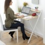 Folding Desk with Shelf Tablezy InnovaGoods | Tienda24 Tienda24.eu