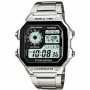 Unisex Watch Casio Bruni Basics-Clear 4054274791979 Black Silver by Casio, Wrist Watches - Ref: S7267294, Price: 71,27 €, Dis...