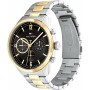 Montre Homme Tommy Hilfiger 1791944 Noir de Tommy Hilfiger, Montres bracelet - Réf : S7267694, Prix : 234,14 €, Remise : %