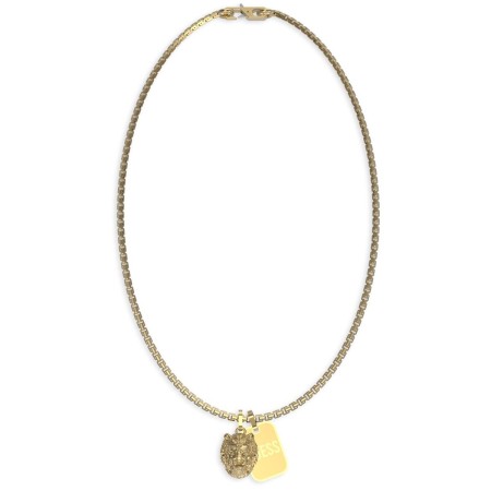 Collier Femme Guess JUMN01300JWYGT-U de Guess, Colliers - Réf : S7268229, Prix : 96,51 €, Remise : %