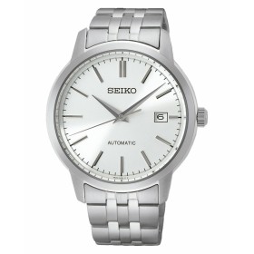 Herrenuhr Seiko SRPH85K1 Silberfarben von Seiko, Armbanduhren - Ref: S7268413, Preis: 390,52 €, Rabatt: %