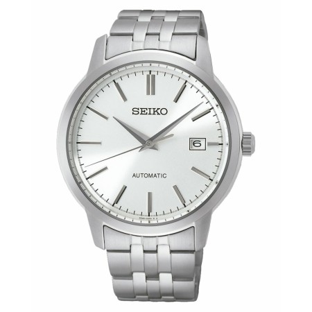 Orologio Uomo Seiko SRPH85K1 Argentato di Seiko, Orologi da polso - Rif: S7268413, Prezzo: 390,52 €, Sconto: %