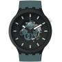 Montre Homme Swatch SB03B111-5300 de Swatch, Montres bracelet - Réf : S7268834, Prix : 205,19 €, Remise : %