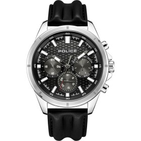 Men's Watch Police PEWJF2204101 Black by Police, Wrist Watches - Ref: S7271233, Price: 131,21 €, Discount: %