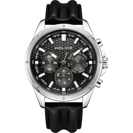 Orologio Uomo Police PEWJF2204101 Nero di Police, Orologi da polso - Rif: S7271233, Prezzo: 131,21 €, Sconto: %