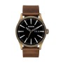 Relógio masculino Nixon A105-3053 Preto de Nixon, Relógios com braselete - Ref: S7271319, Preço: 200,32 €, Desconto: %