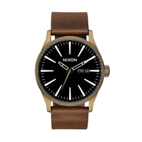 Montre Homme Nixon A105-3053 Noir de Nixon, Montres bracelet - Réf : S7271319, Prix : 200,32 €, Remise : %