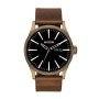 Relógio masculino Nixon A105-3053 Preto de Nixon, Relógios com braselete - Ref: S7271319, Preço: 200,32 €, Desconto: %