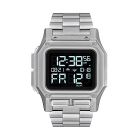 Reloj Hombre Nixon A1268-000 Negro Gris de Nixon, Relojes de pulsera - Ref: S7271330, Precio: 275,65 €, Descuento: %