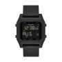 Montre Homme Nixon A1309-000 Noir de Nixon, Montres bracelet - Réf : S7271333, Prix : 151,52 €, Remise : %