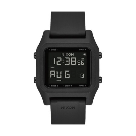 Reloj Hombre Nixon A1309-000 Negro de Nixon, Relojes de pulsera - Ref: S7271333, Precio: 151,52 €, Descuento: %