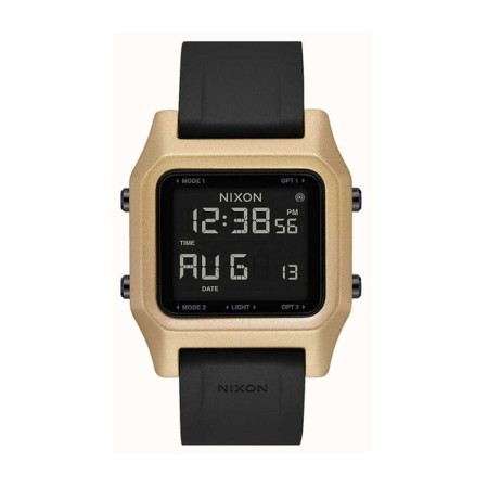 Relógio masculino Nixon A1309-010 Preto de Nixon, Relógios com braselete - Ref: S7271334, Preço: 151,52 €, Desconto: %