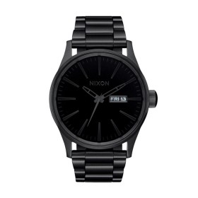 Men's Watch Nixon A356-1147 Black by Nixon, Wrist Watches - Ref: S7271345, Price: 300,73 €, Discount: %