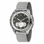 Relógio masculino Maserati TRAGUARDO Cinzento (Ø 45 mm) de Maserati, Relógios com braselete - Ref: S7271821, Preço: 226,89 €,...