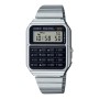 Montre Unisexe Casio VINTAGE CALCULATOR (Ø 34 mm) de Casio, Montres bracelet - Réf : S7273463, Prix : 90,16 €, Remise : %