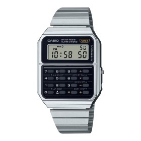 Relógio unissexo Casio VINTAGE CALCULATOR (Ø 34 mm) de Casio, Relógios com braselete - Ref: S7273463, Preço: 90,16 €, Descont...