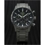 Montre Homme Seiko SSB413P1 Noir Argenté de Seiko, Montres bracelet - Réf : S7273828, Prix : 411,92 €, Remise : %