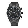 Men's Watch Seiko SSB415P1 Black by Seiko, Wrist Watches - Ref: S7273829, Price: 502,19 €, Discount: %