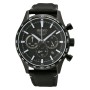 Men's Watch Seiko SSB417P1 Black by Seiko, Wrist Watches - Ref: S7273830, Price: 446,34 €, Discount: %