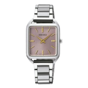 Montre Homme Seiko SWR077P1 Rose Argenté de Seiko, Montres bracelet - Réf : S7273878, Prix : 340,58 €, Remise : %