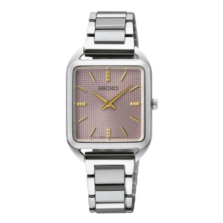 Reloj Hombre Seiko SWR077P1 Rosa Plateado de Seiko, Relojes de pulsera - Ref: S7273878, Precio: 340,58 €, Descuento: %